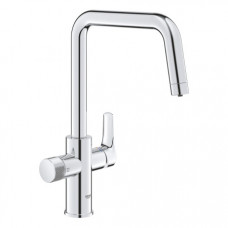 Смеситель для кухни с подключением систем фильтрации воды Grohe Eurosmart 30583000