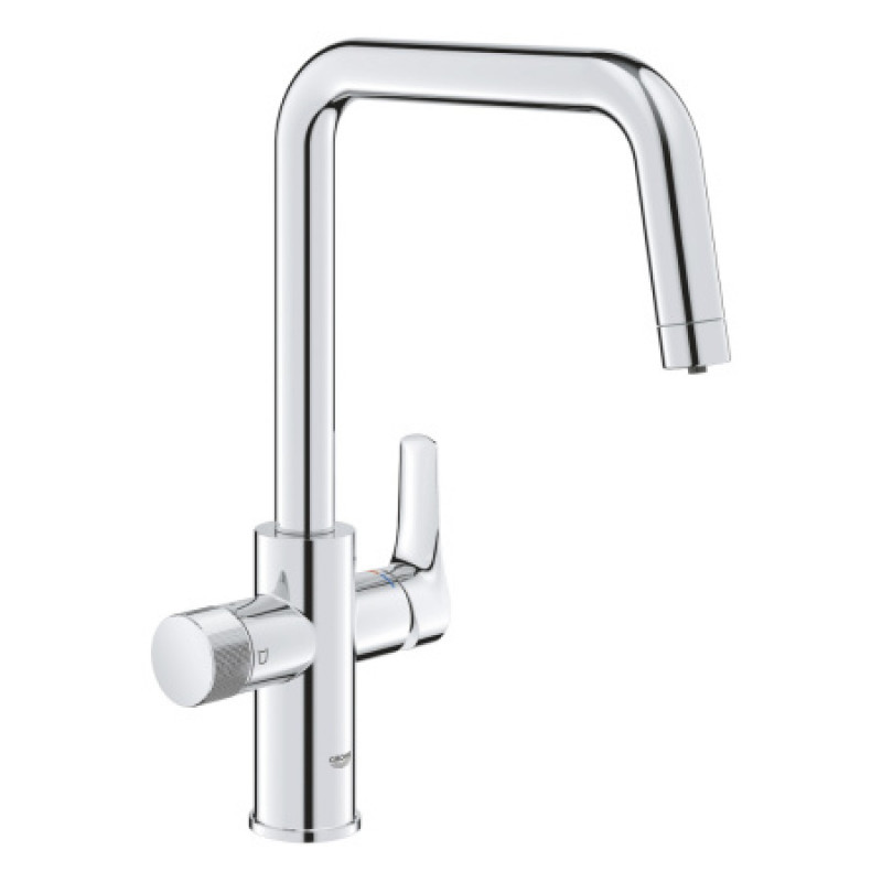 Смеситель для кухни с подключением систем фильтрации воды Grohe Eurosmart 30583000
