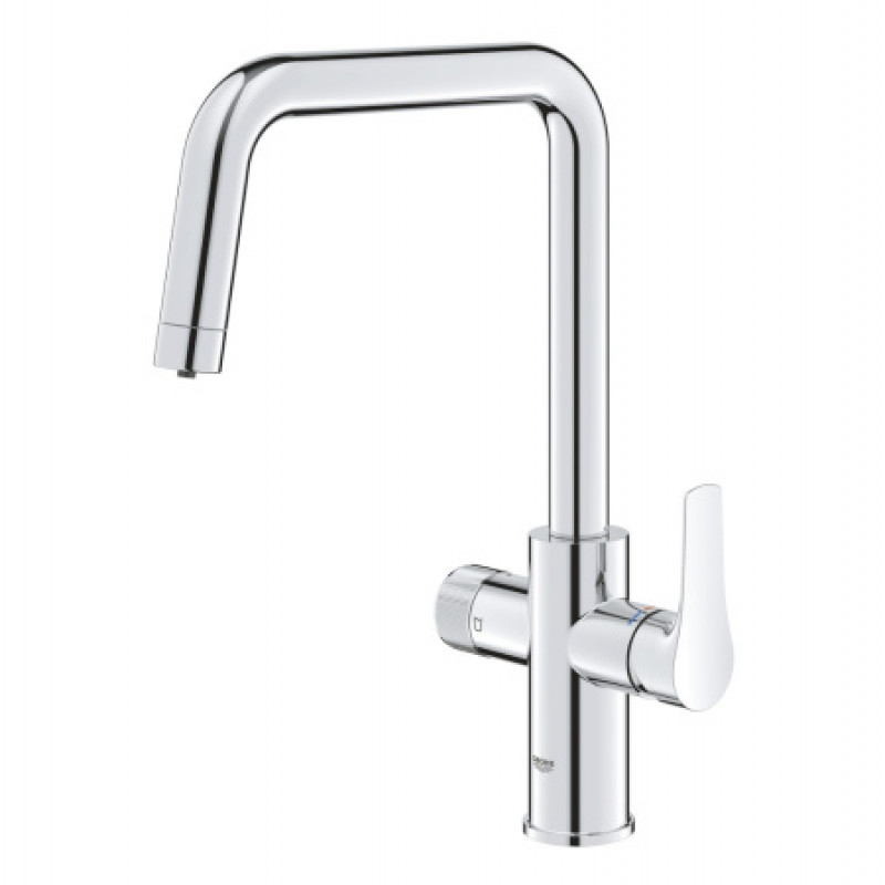 Смеситель для кухни с подключением систем фильтрации воды Grohe Eurosmart 30583000
