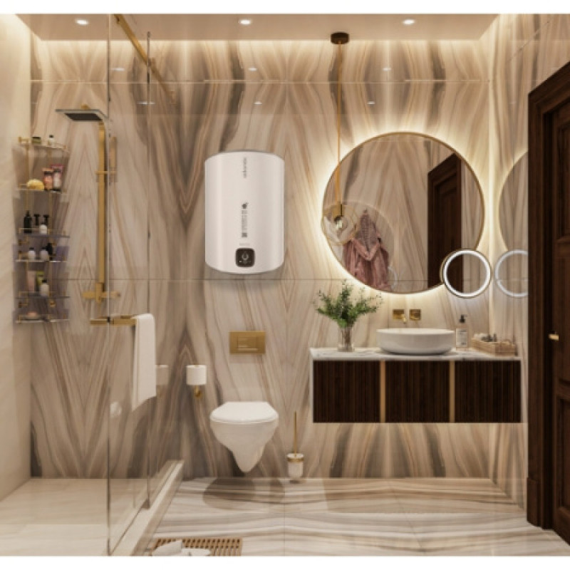 Бойлер Atlantic Steatite Genius WI-FI VM 050 D400S-3E-CW (1800W) 841331