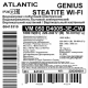 Бойлер Atlantic Steatite Genius WI-FI VM 050 D400S-3E-CW (1800W) 841331