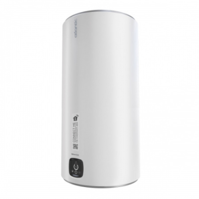Бойлер Atlantic Steatite Genius WI-FI VM 100 D400S-3E-CW (1800W) 851353