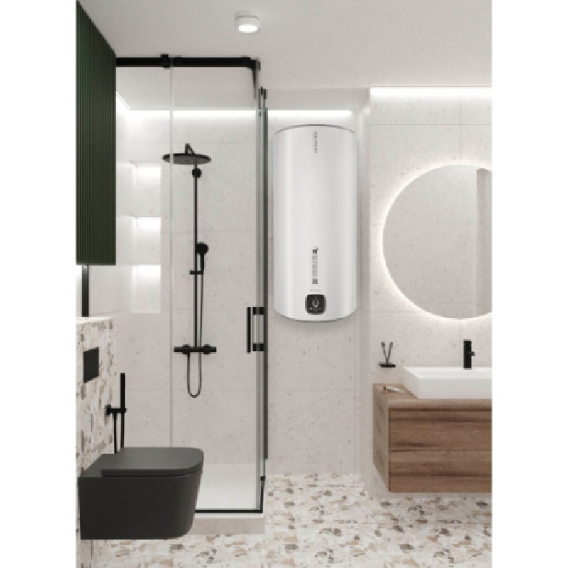 Бойлер Atlantic Steatite Genius WI-FI VM 100 D400S-3E-CW (1800W) 851353