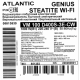 Бойлер Atlantic Steatite Genius WI-FI VM 100 D400S-3E-CW (1800W) 851353