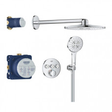 Душевая система Grohe Grohtherm SmartControl с верхним душем Rainshower 310 SmartActive 34863000