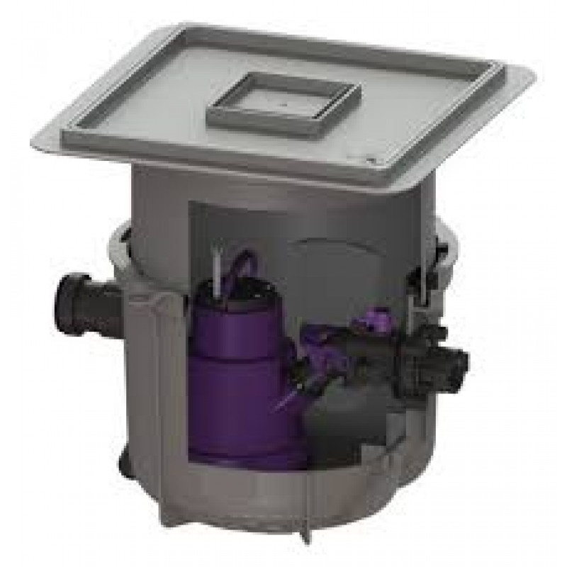 Насосная станция Kessel Minilift S KTP 300-S1 для сточных вод 280570S