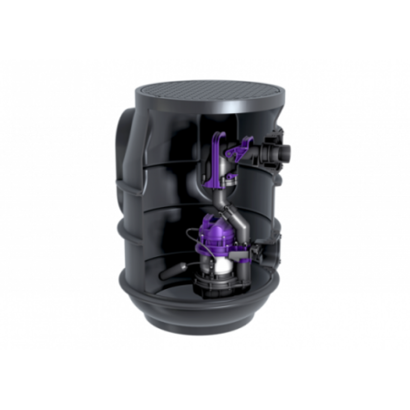 Насосная станция Kessel Aqualift F Basic Mono 829710PL