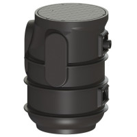 Насосна станція Kessel Aqualift F Basic Duo Tronic 828711PL