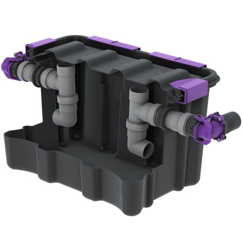 Сепаратор жира Kessel EasyClean free UnderSink 93070.00US