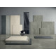 Плитка керамогранитная Cottodeste Blend stone Light 900x1800х14мм гладкая/лапатированная EGEBS25