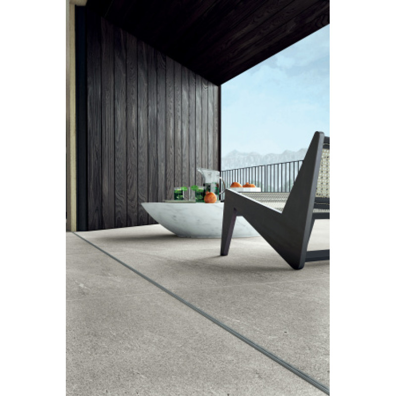Плитка керамогранитная Cottodeste Blend stone Light 900x1800х14мм гладкая/лапатированная EGEBS25