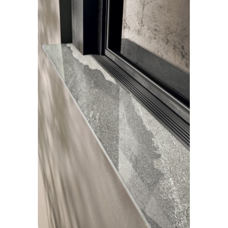 Плитка керамогранитная Cottodeste Blend stone Light 900x1800х14мм гладкая/лапатированная EGEBS25