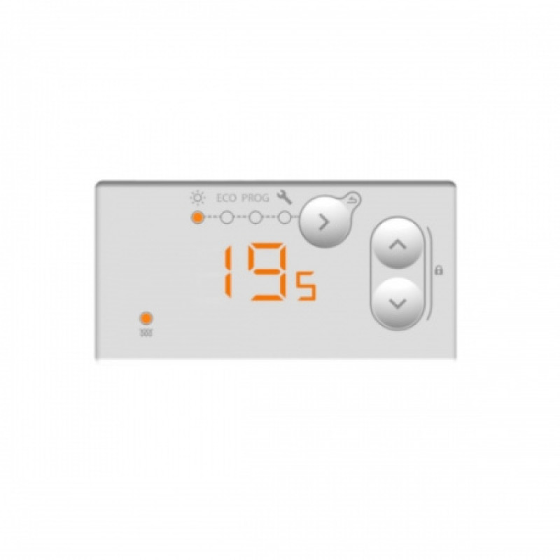 Електроконвектор Atlantic F118 CMG-BD0/PR/M (1500W) 150415