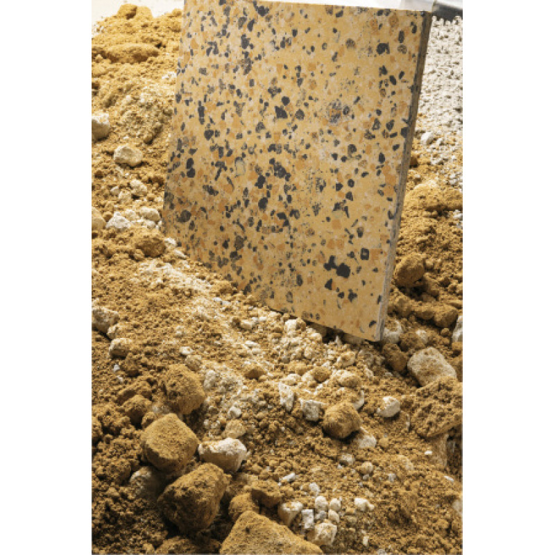 Плитка керамогранітна FMG Neo granito Giallo venezia 1200x1200х10мм структурна/матова B120640