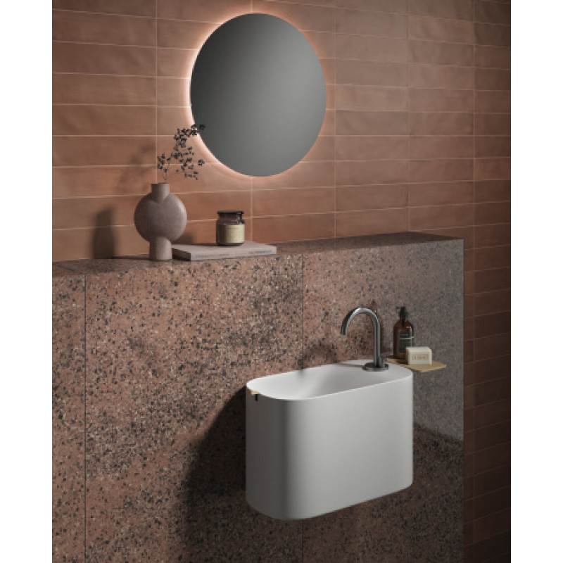 Плитка керамогранитная FMG Neo granito Multicolor rosso 1200x600х10мм гладкая/полированная L62639
