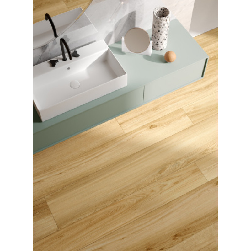 Плитка керамогранітна Panaria Nuance Caramel strutturato 200x1200х9, 5мм структурна/матова PG0N105