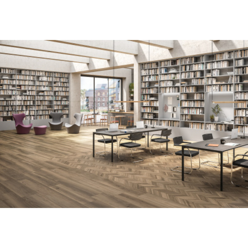 Плитка керамогранітна Panaria Nuance Cendre naturale 300x1200х9, 5мм гладка/матова PG6N110