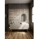 Плитка керамогранітна Panaria Nuance Cendre naturale 300x1200х9, 5мм гладка/матова PG6N110