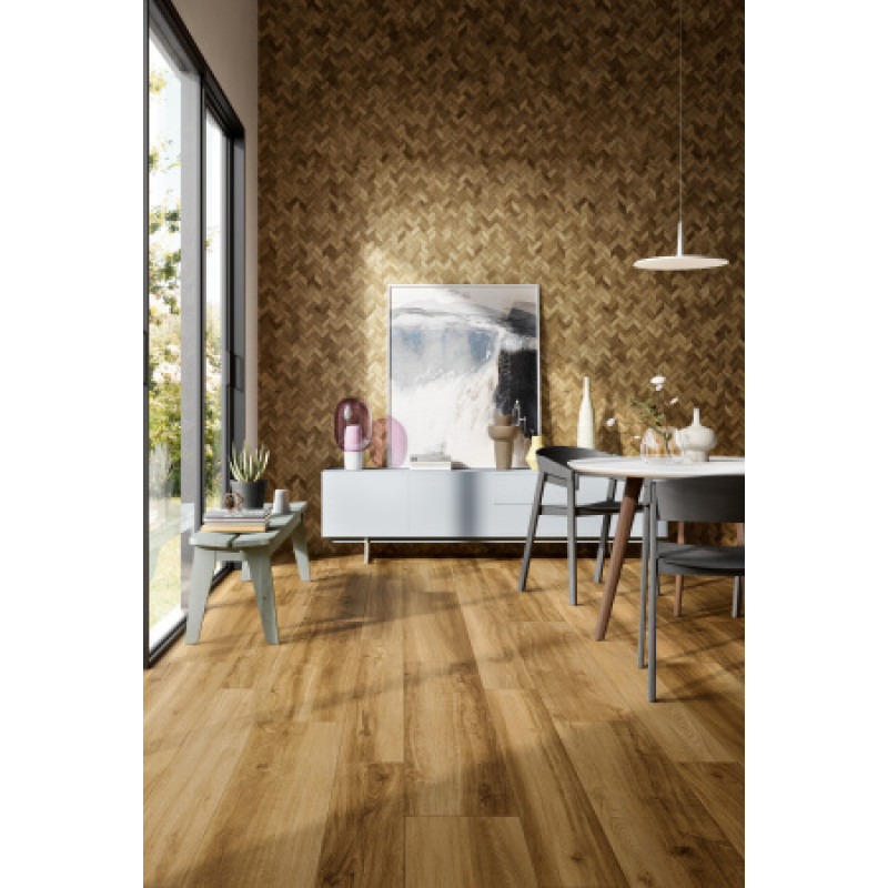 Плитка керамогранітна Panaria Nuance Miel naturale 300x1200х9, 5мм гладка/матова PG6N120