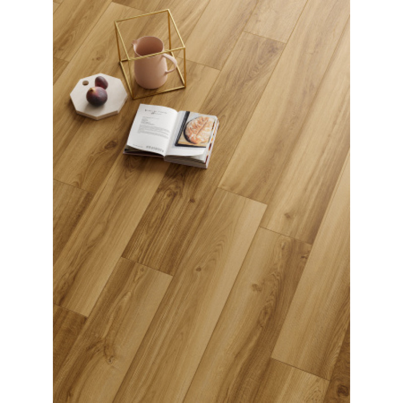 Плитка керамогранітна Panaria Nuance Miel naturale 200x1800х10, 5мм гладка/матова PG4N120
