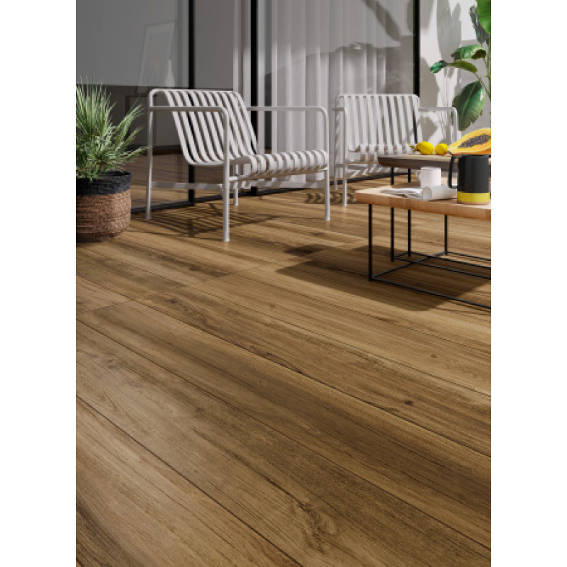 Плитка керамогранітна Panaria Nuance Tabac naturale 300x1800х10, 5мм гладка/матова PGIN140