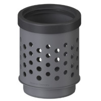 Удлинительная секция Kessel System 100 136 мм 27146P