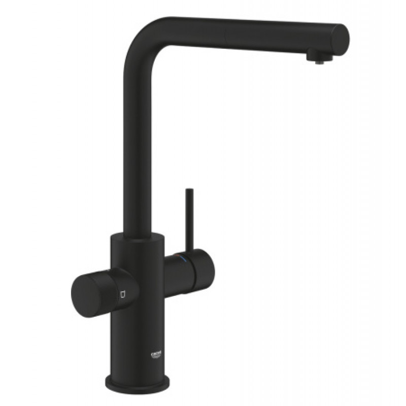 Змішувач для кухні Grohe Blue Pure Minta 30590KF0
