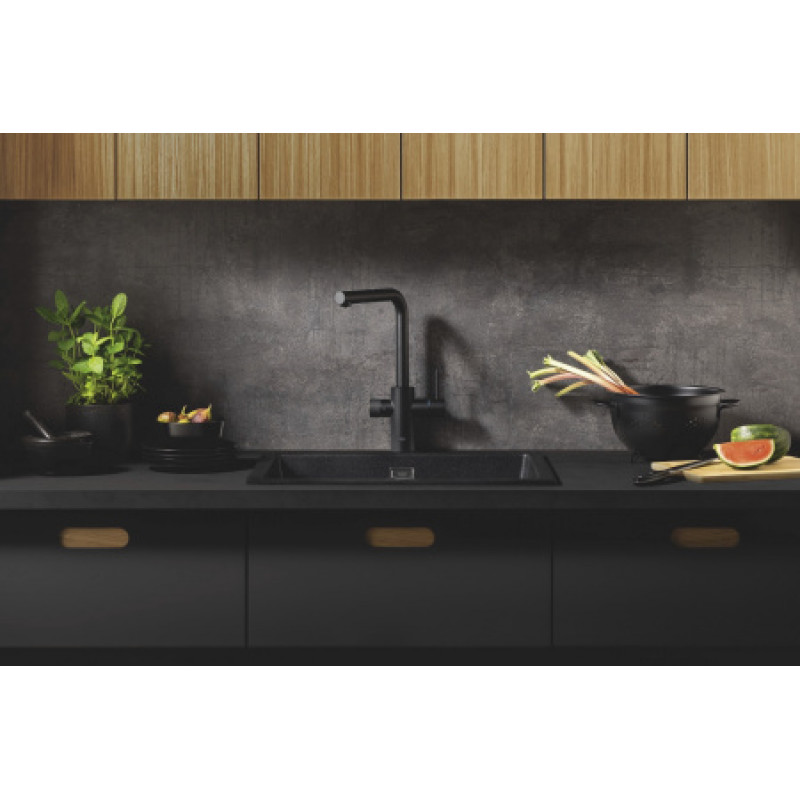 Змішувач для кухні Grohe Blue Pure Minta 30590KF0