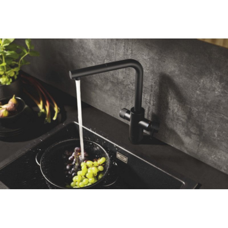 Змішувач для кухні Grohe Blue Pure Minta 30590KF0