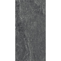 Плитка керамогранітна Blustyle Advantage Graphite 600x1200х9мм гладка/лапатована BGXADL1