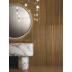 Плитка керамогранітна Refin Canal grande Noce 750x1500х9мм гладка/полірована OR37