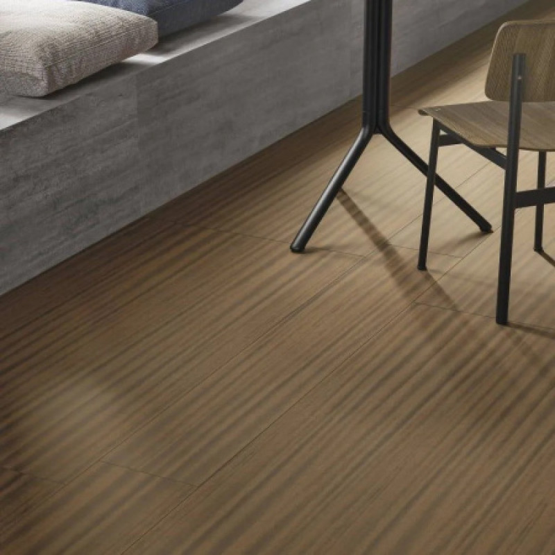 Плитка керамогранітна Refin Canal grande Noce 250x1500х9мм гладка/матова OS97