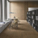 Плитка керамогранітна Refin Canal grande Noce 250x1500х9мм гладка/матова OS97