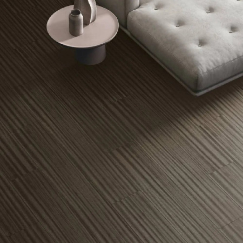 Плитка керамогранітна Refin Canal grande Moro 250x1500х9мм гладка/матова OS96