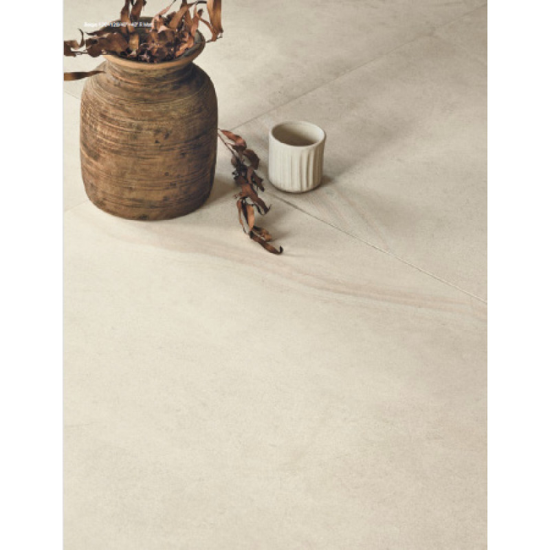 Плитка керамогранитная Refin Sublime Beige 600x1200х9мм гладкая/матовая OT32