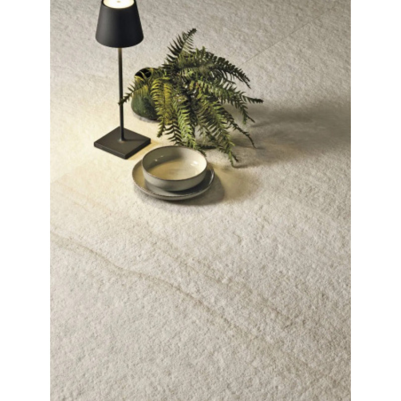 Плитка керамогранитная Refin Sublime Grey 600x1200х9мм структурная/матовая OT36