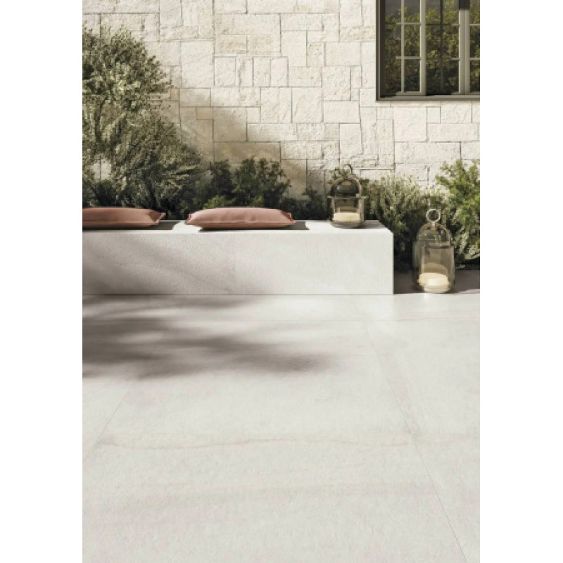 Плитка керамогранитная Refin Sublime Ivory 600x1200х9мм структурная/матовая OT37