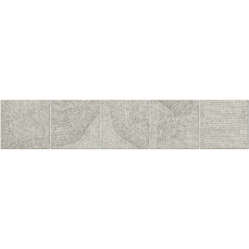 Плитка керамогранитная Refin Fossil Brown гладкая/матовая LT83