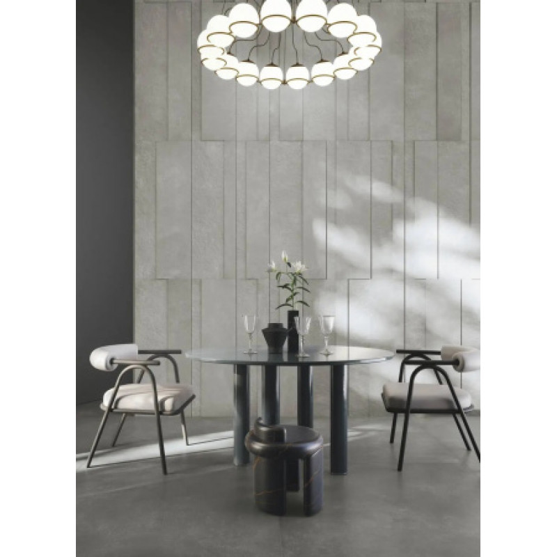 Плитка керамогранитная Refin Feel Dark 600x1200х9мм гладкая/матовая OT04