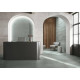Плитка керамогранитная Refin Feel Sage 600x1200х9мм гладкая/матовая OT06