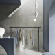 Плитка керамогранитная Refin Feel Light 600x1200х9мм структурная/матовая OT10