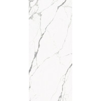 Плитка керамогранитная Refin Prestigio Statuario apuano 1200x2780х6мм гладкая/полированная RA37