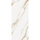 Плитка керамогранитная Refin Prestigio Calacatta oro 1200x2780х6мм гладкая/полированная RA36