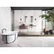 Плитка керамогранитная Refin Prestigio Calacatta oro 1200x2780х6мм гладкая/полированная RA36