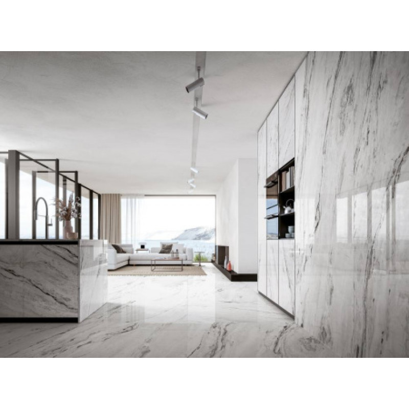 Плитка керамогранитная Refin Prestigio Opera 1200x2780х6мм гладкая/полированная RA90