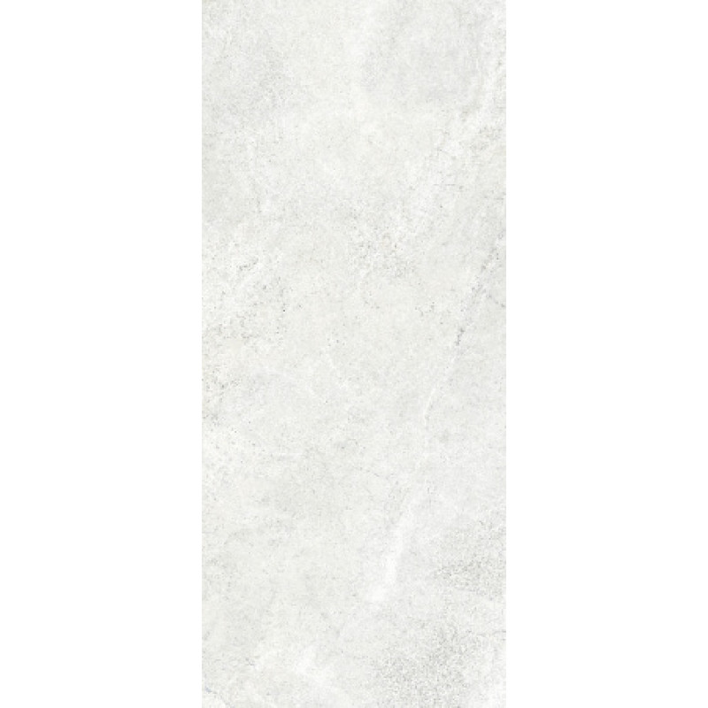 Плитка керамогранитная Refin River White 1200x2780х6мм гладкая/матовая OX51