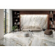 Плитка керамогранітна Panaria Perpetual Venato gold 2780x1200х6мм гладка/глянсова PZ6PE45