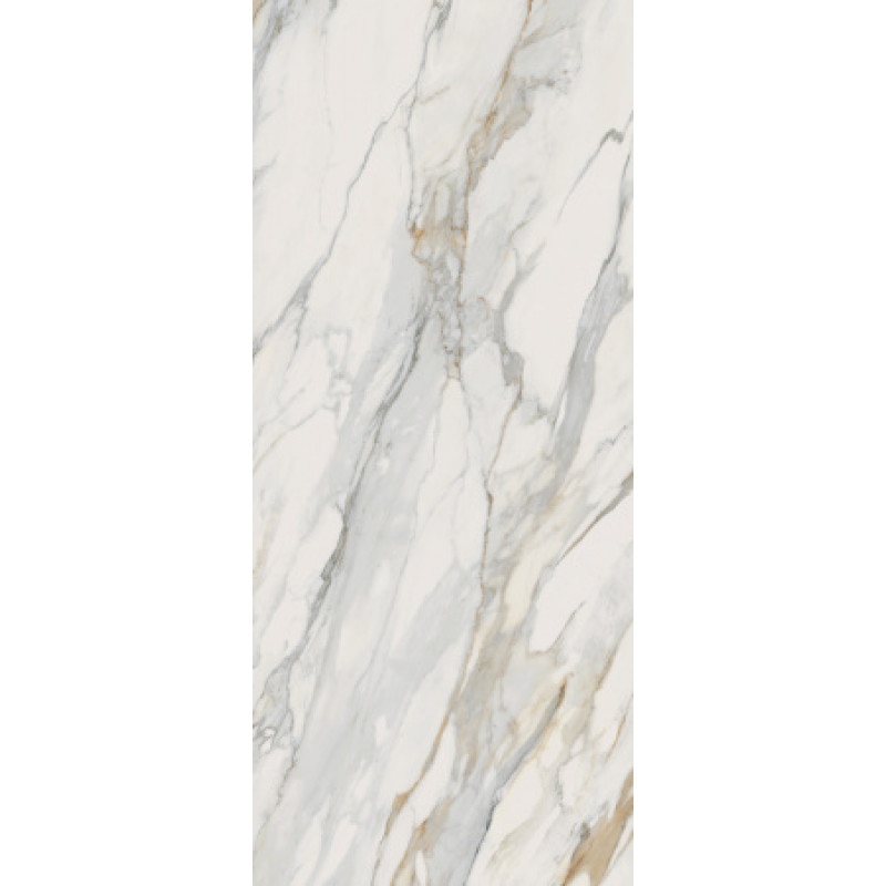 Плитка керамогранітна Panaria Perpetual Venato gold 2780x1200х6мм гладка/глянсова PZ6PE45