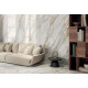 Плитка керамогранітна Panaria Perpetual Venato gold 2780x1200х6мм гладка/глянсова PZ6PE45
