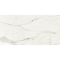 Плитка керамогранитная Blustyle Elite Statuario 600x1200х9,5мм гладкая/глянцевая BGXELG5